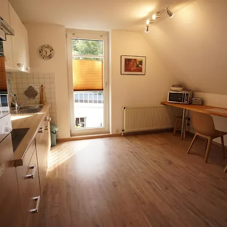 Gemuetliches Zuhause In Der Innenstadt Lejlighed Emden