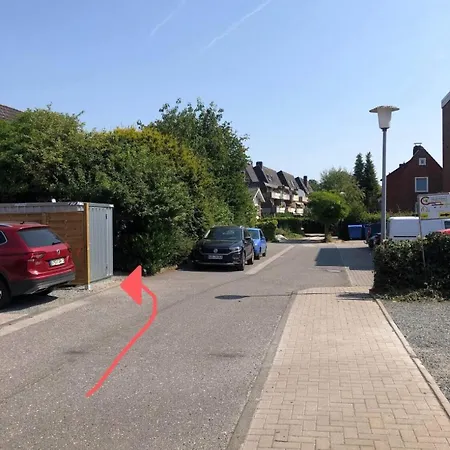 Gemuetliches Zuhause In Der Innenstadt Lejlighed