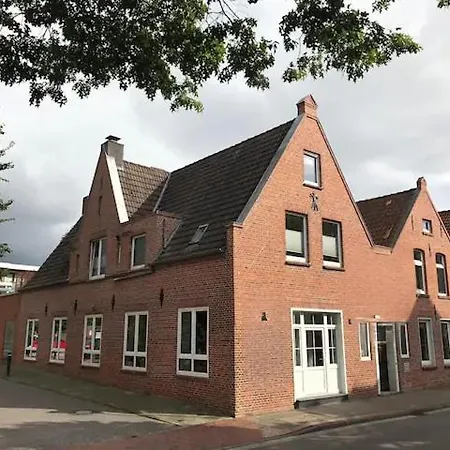 Gemuetliches Zuhause In Der Innenstadt Lejlighed Emden