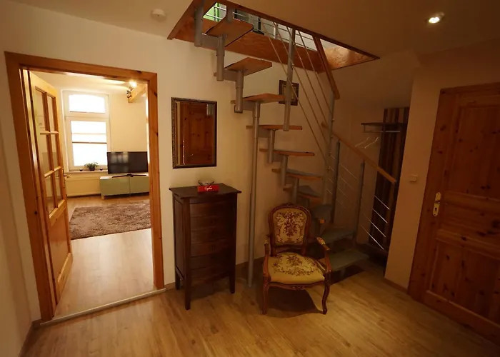 דירה Gemuetliches Zuhause In Der Innenstadt אמדן