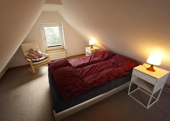 Gemuetliches Zuhause In Der Innenstadt אמדן