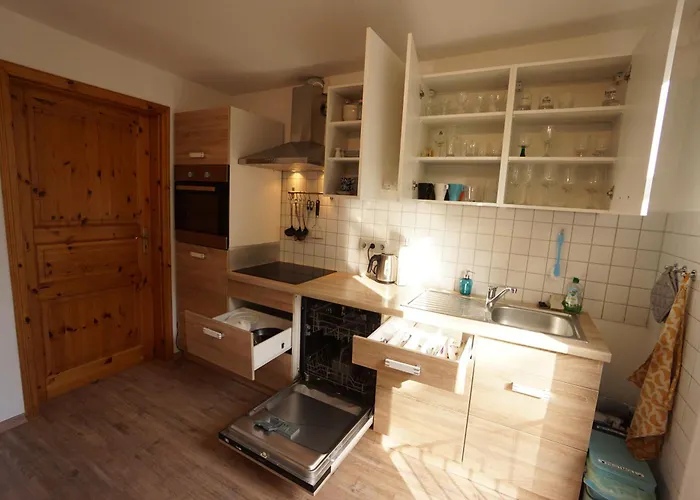 דירה Gemuetliches Zuhause In Der Innenstadt אמדן