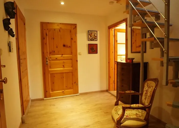 Gemuetliches Zuhause In Der Innenstadt אמדן