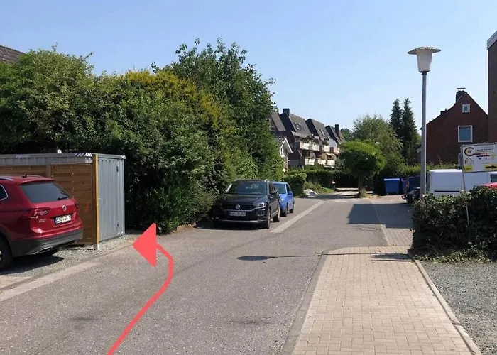 Gemuetliches Zuhause In Der Innenstadt דירה